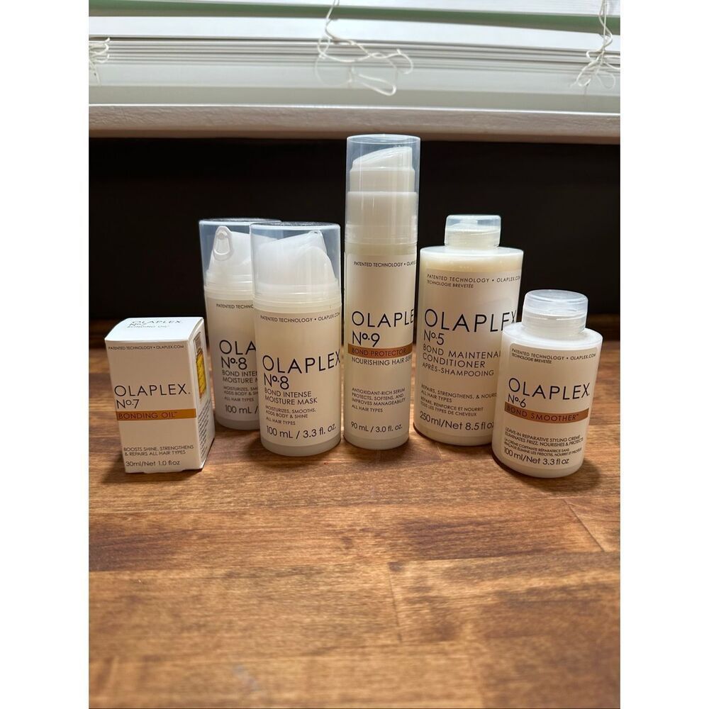 Olaplex Bundle